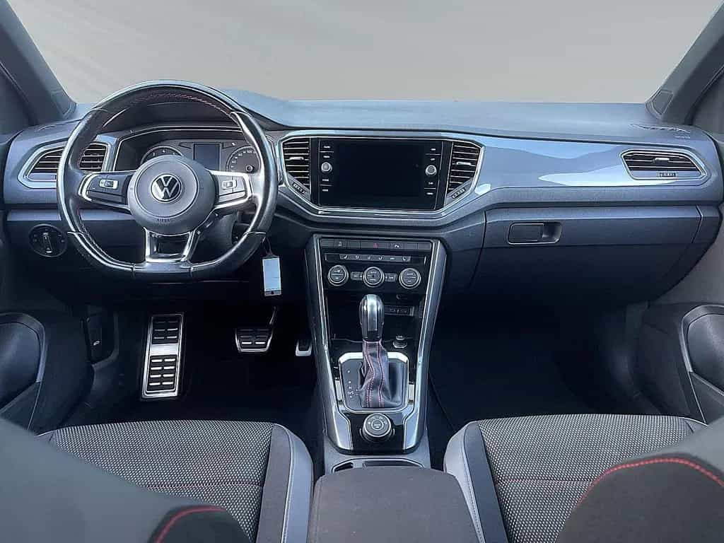 Volkswagen T-Roc 2.0 TSI DSG 4Motion Sport LED PANO NAV PDC 07/2021-photo-12