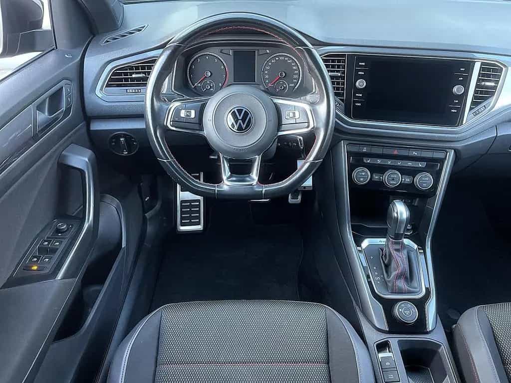 Volkswagen T-Roc 2.0 TSI DSG 4Motion Sport LED PANO NAV PDC 07/2021-photo-13