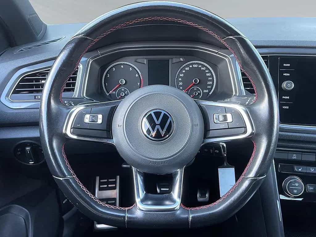 Volkswagen T-Roc 2.0 TSI DSG 4Motion Sport LED PANO NAV PDC 07/2021-photo-14