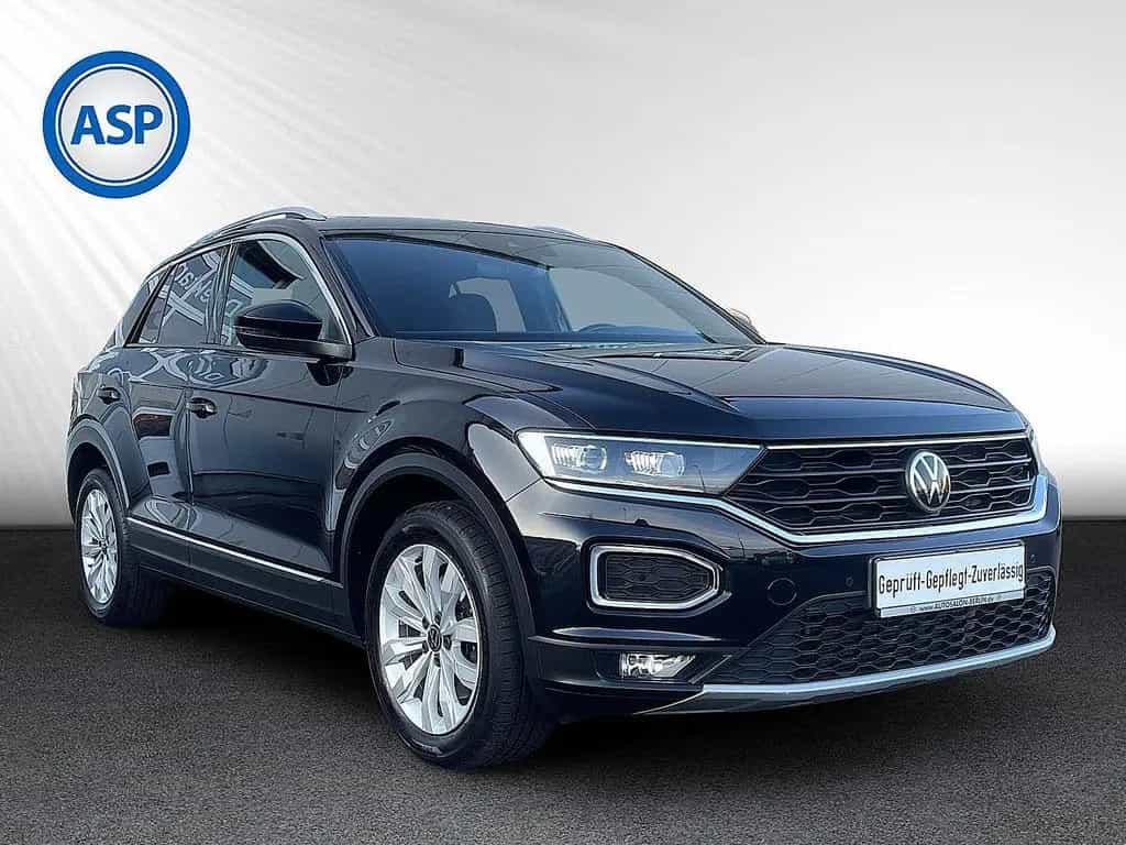 Volkswagen T-Roc 2.0 TSI DSG 4Motion Sport LED PANO NAV PDC 07/2021-photo-2