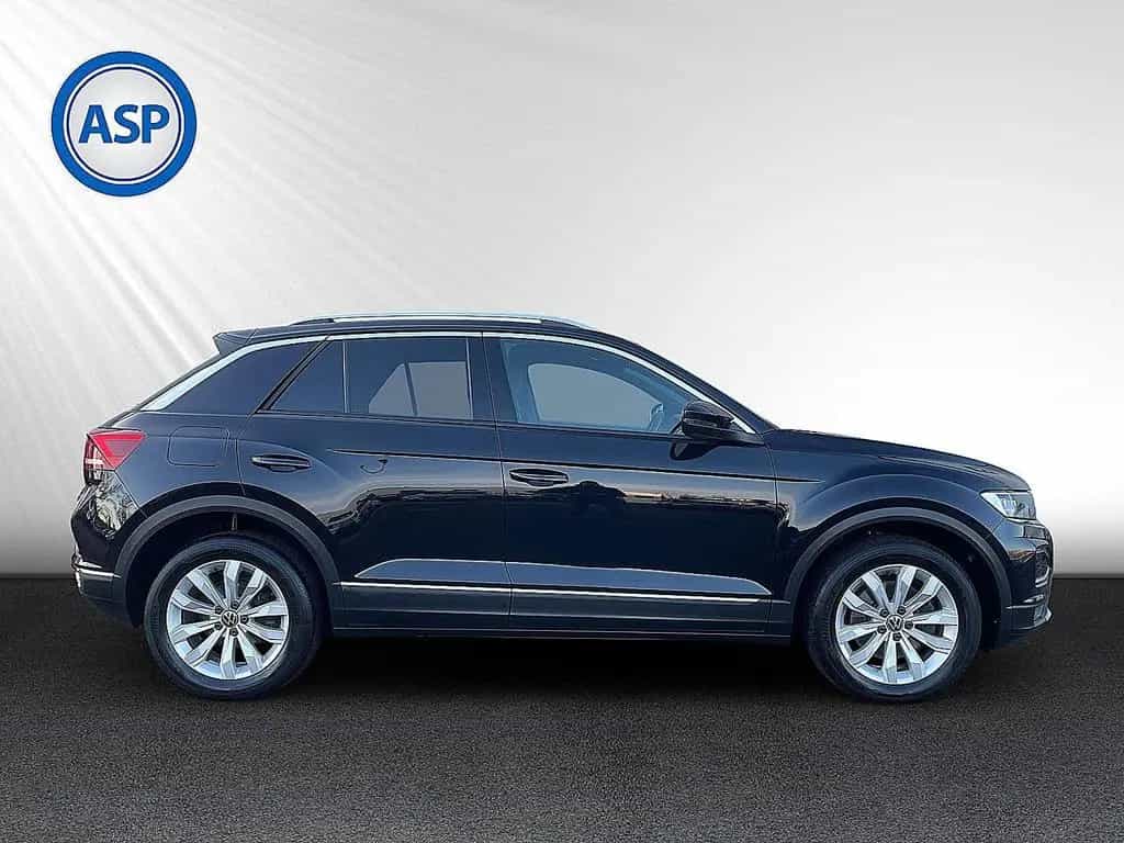 Volkswagen T-Roc 2.0 TSI DSG 4Motion Sport LED PANO NAV PDC 07/2021-photo-3
