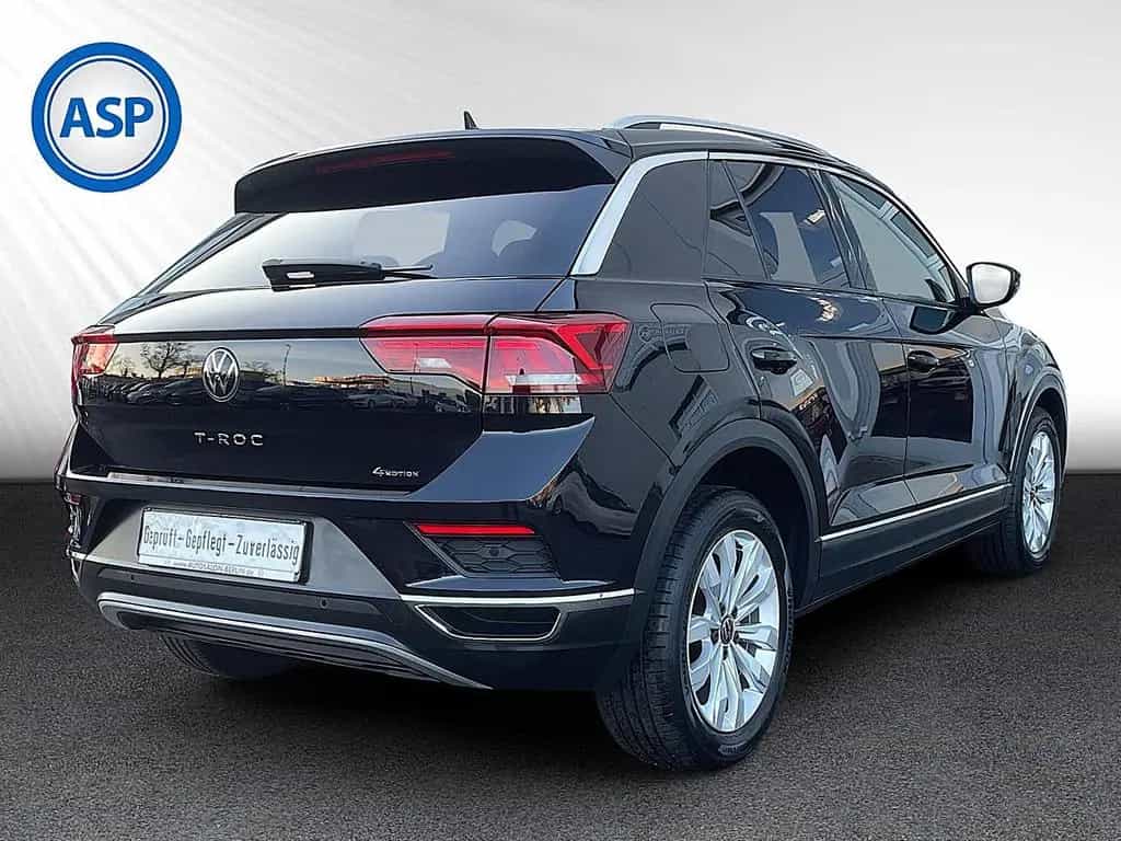 Volkswagen T-Roc 2.0 TSI DSG 4Motion Sport LED PANO NAV PDC 07/2021-photo-4