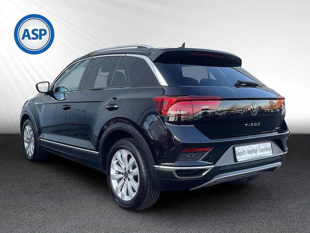 Volkswagen T-Roc 2.0 TSI DSG 4Motion Sport LED PANO NAV PDC 07/2021-photo-5