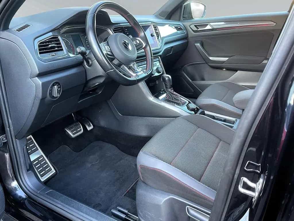 Volkswagen T-Roc 2.0 TSI DSG 4Motion Sport LED PANO NAV PDC 07/2021-photo-8