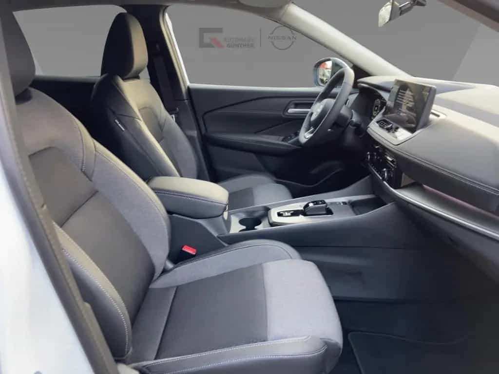 Nissan Qashqai N-CONNECTA/N-WAY 205PS Autom.Winter/HUD/ 11/2025-photo-10