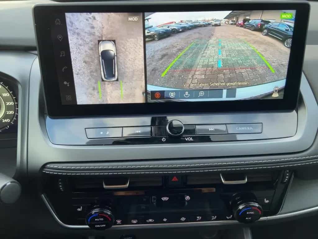 Nissan Qashqai N-CONNECTA/N-WAY 205PS Autom.Winter/HUD/ 11/2025-photo-14