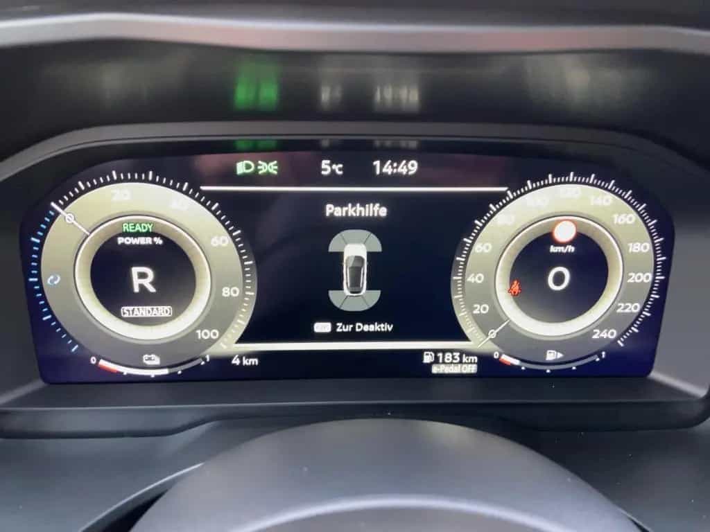Nissan Qashqai N-CONNECTA/N-WAY 205PS Autom.Winter/HUD/ 11/2025-photo-15