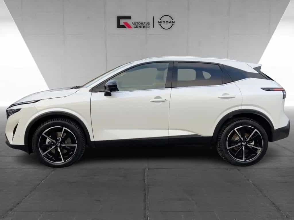 Nissan Qashqai N-CONNECTA/N-WAY 205PS Autom.Winter/HUD/ 11/2025-photo-2