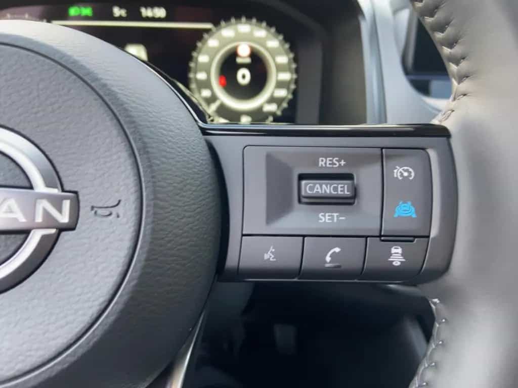 Nissan Qashqai N-CONNECTA/N-WAY 205PS Autom.Winter/HUD/ 11/2025-photo-21