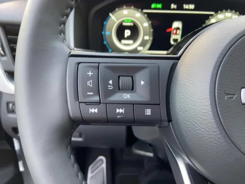 Nissan Qashqai N-CONNECTA/N-WAY 205PS Autom.Winter/HUD/ 11/2025-photo-22