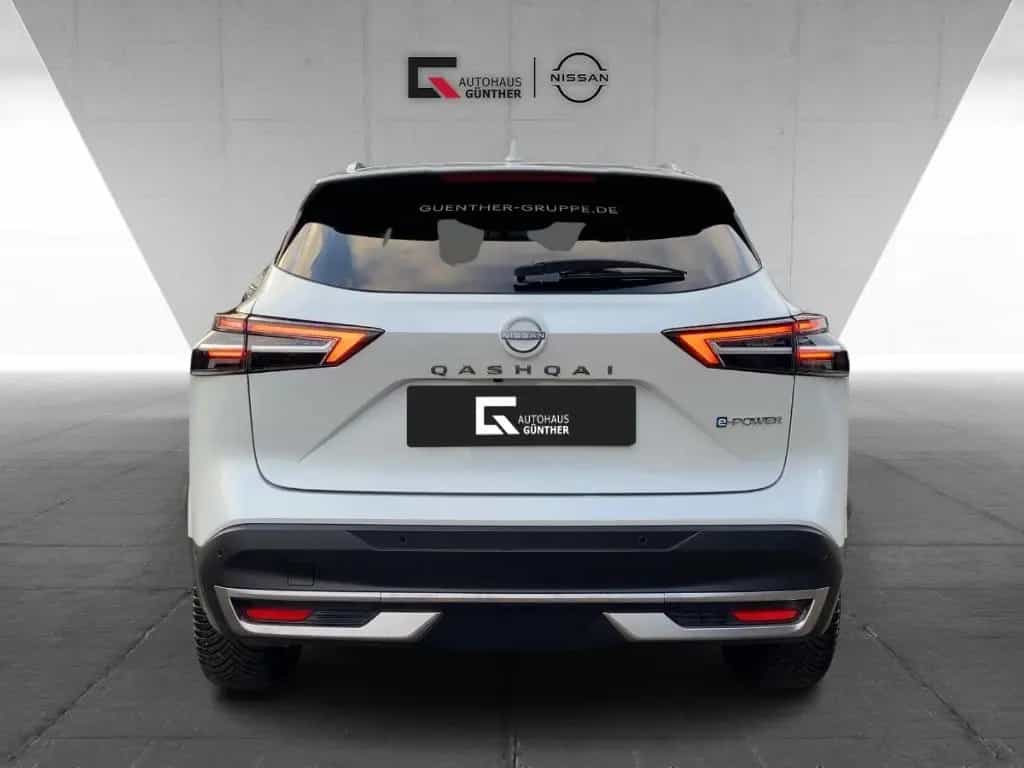 Nissan Qashqai N-CONNECTA/N-WAY 205PS Autom.Winter/HUD/ 11/2025-photo-3