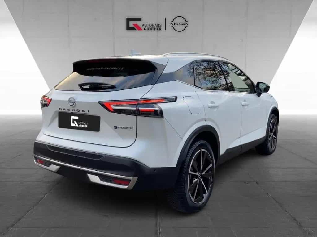 Nissan Qashqai N-CONNECTA/N-WAY 205PS Autom.Winter/HUD/ 11/2025-photo-4