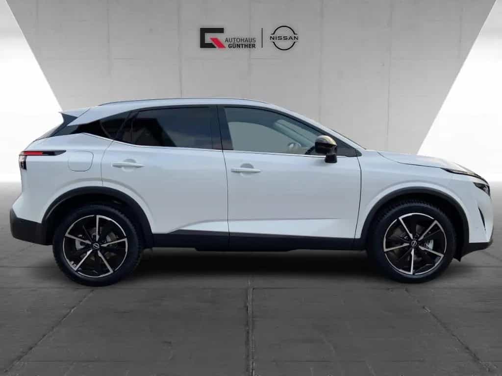 Nissan Qashqai N-CONNECTA/N-WAY 205PS Autom.Winter/HUD/ 11/2025-photo-5