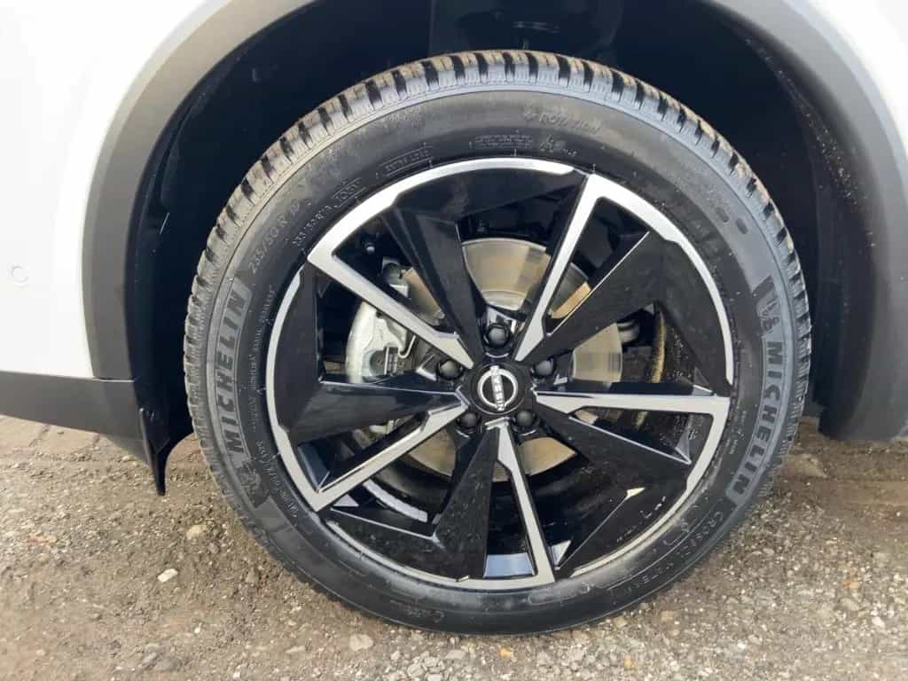 Nissan Qashqai N-CONNECTA/N-WAY 205PS Autom.Winter/HUD/ 11/2025-photo-7