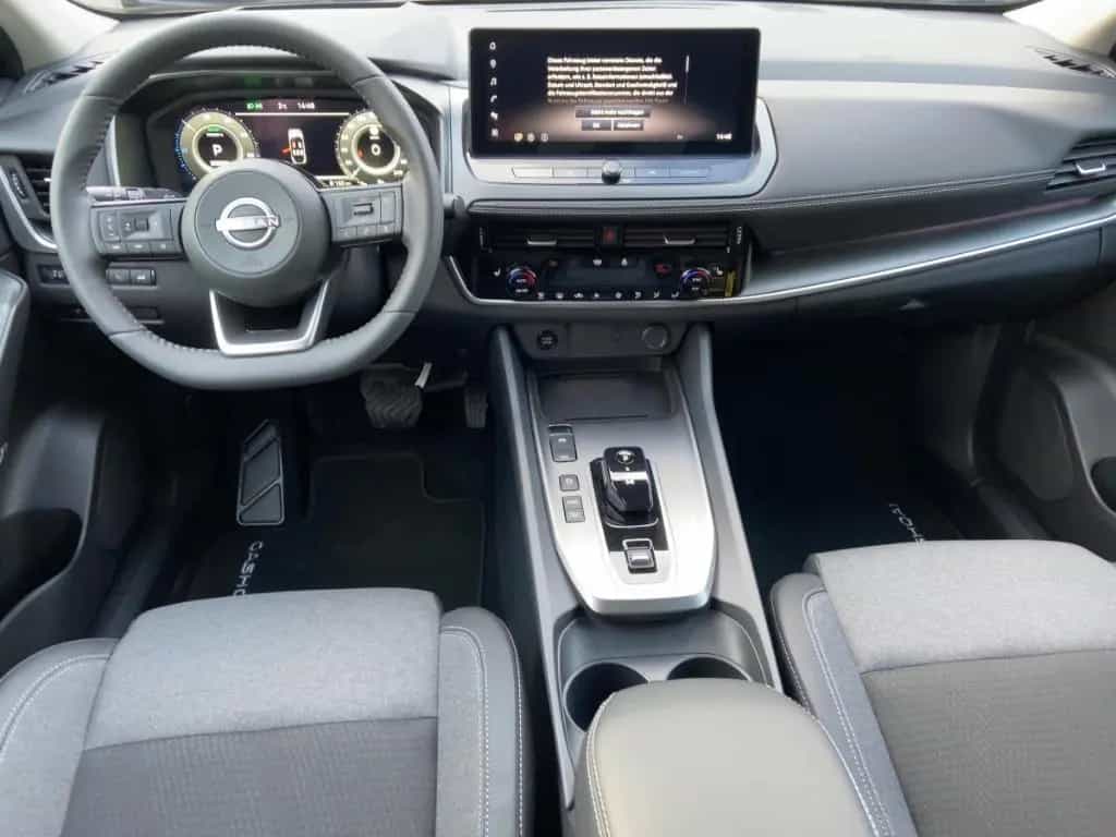 Nissan Qashqai N-CONNECTA/N-WAY 205PS Autom.Winter/HUD/ 11/2025-photo-8