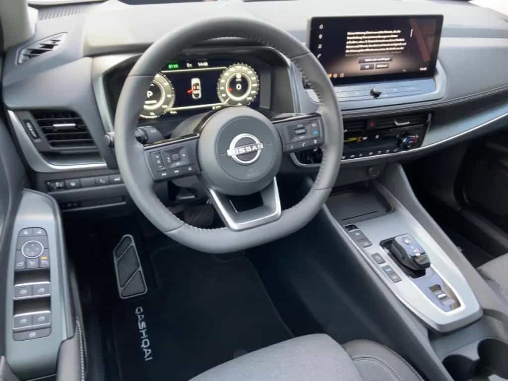 Nissan Qashqai N-CONNECTA/N-WAY 205PS Autom.Winter/HUD/ 11/2025-photo-9