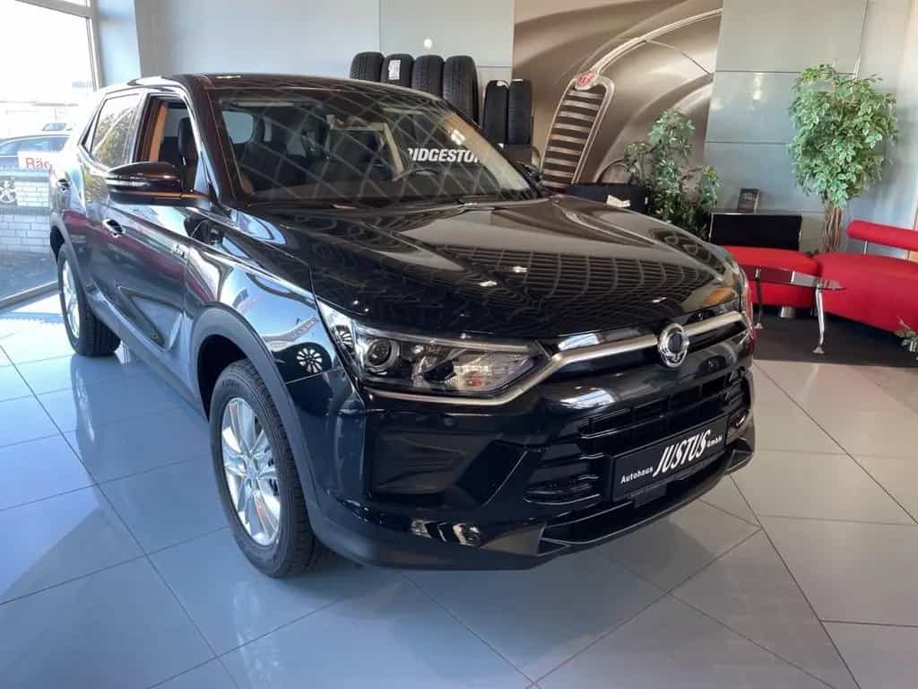 KGM Korando 1.5 T-GDi Essential null-photo-1