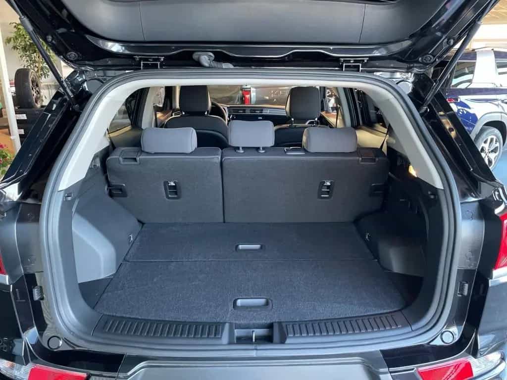 KGM Korando 1.5 T-GDi Essential null-photo-14