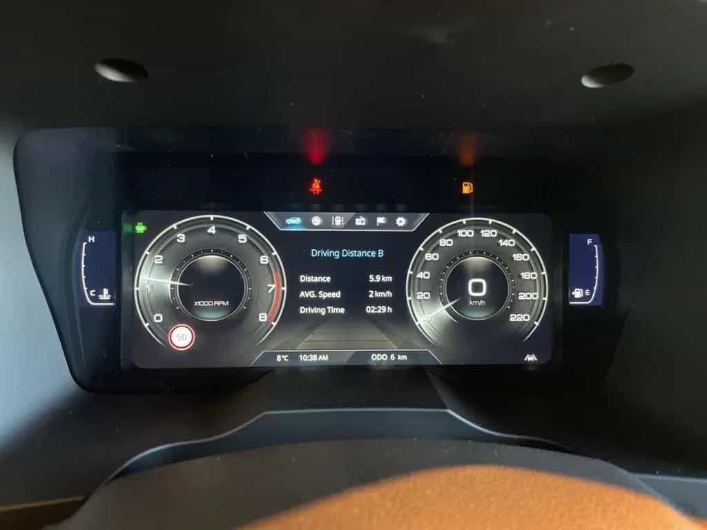 KGM Korando 1.5 T-GDi Essential null-photo-7