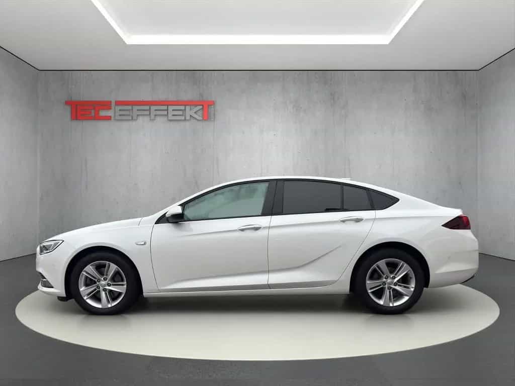 Opel Insignia B Grand Sport Edition 02/2018-photo-1