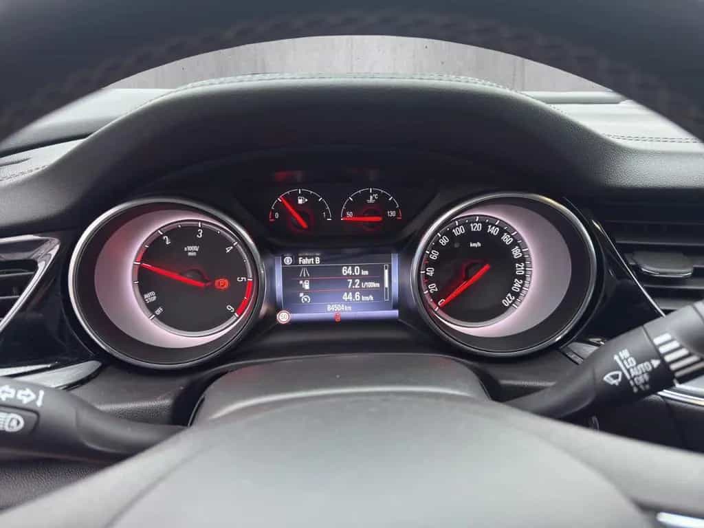 Opel Insignia B Grand Sport Edition 02/2018-photo-10