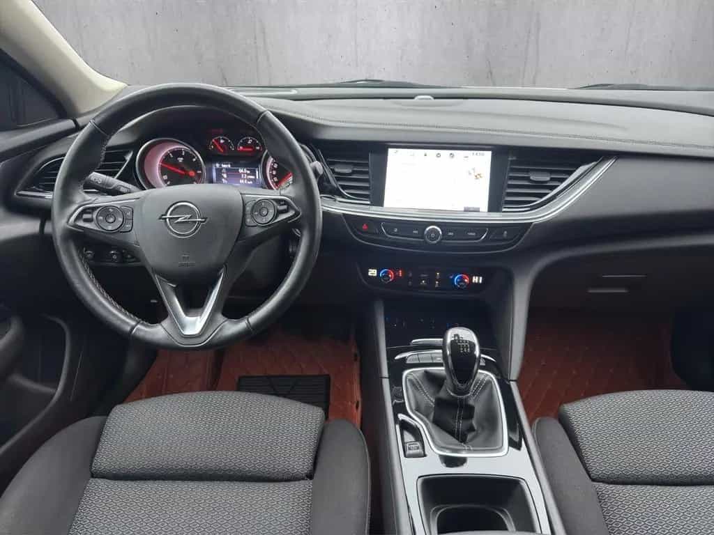 Opel Insignia B Grand Sport Edition 02/2018-photo-12