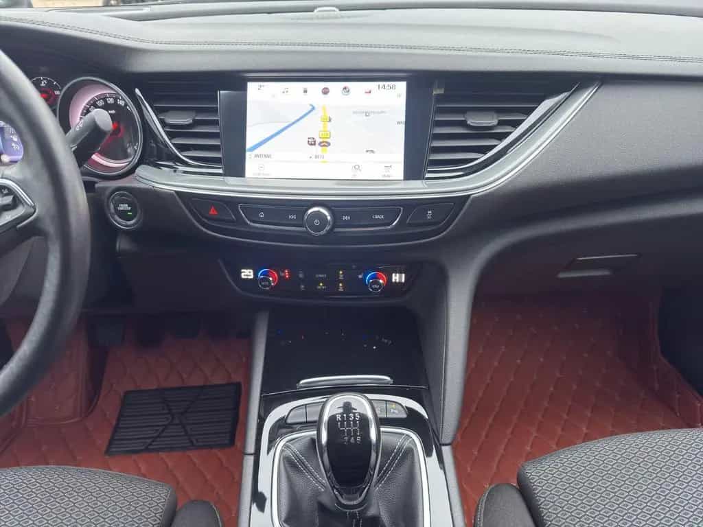 Opel Insignia B Grand Sport Edition 02/2018-photo-13