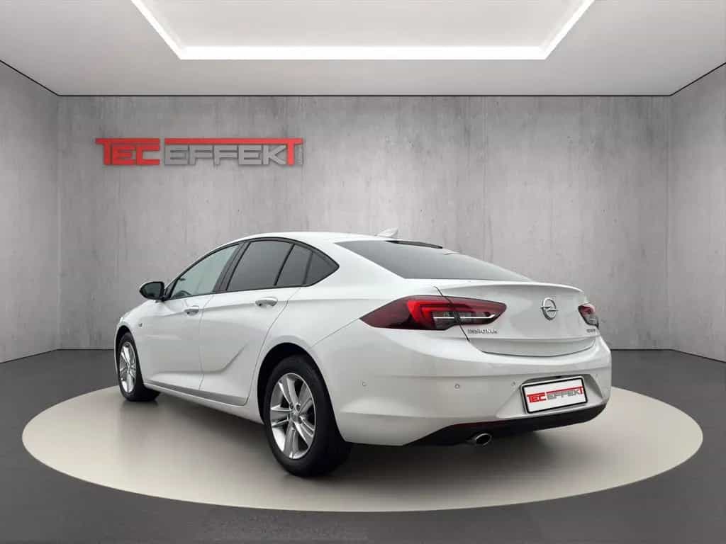 Opel Insignia B Grand Sport Edition 02/2018-photo-2