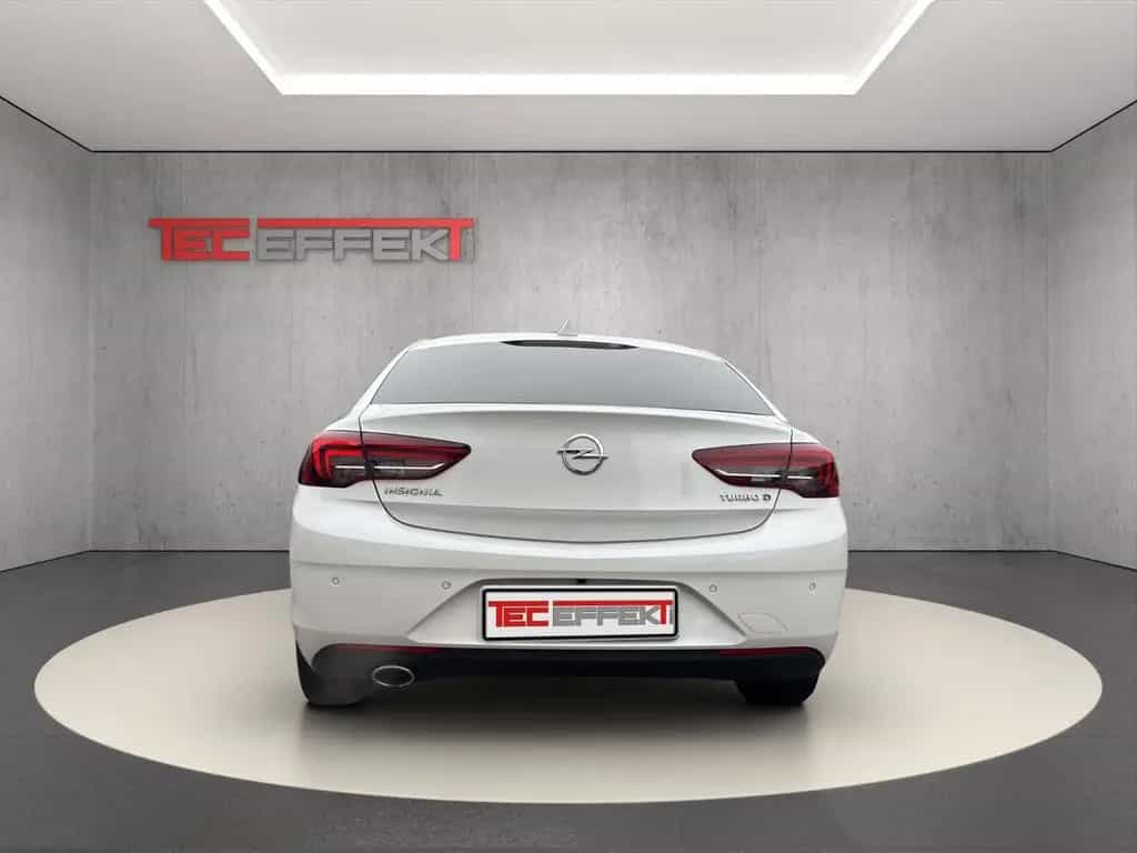 Opel Insignia B Grand Sport Edition 02/2018-photo-3