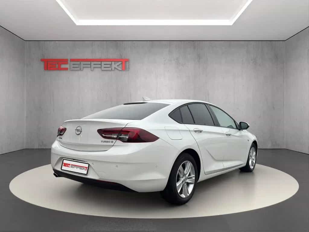 Opel Insignia B Grand Sport Edition 02/2018-photo-4
