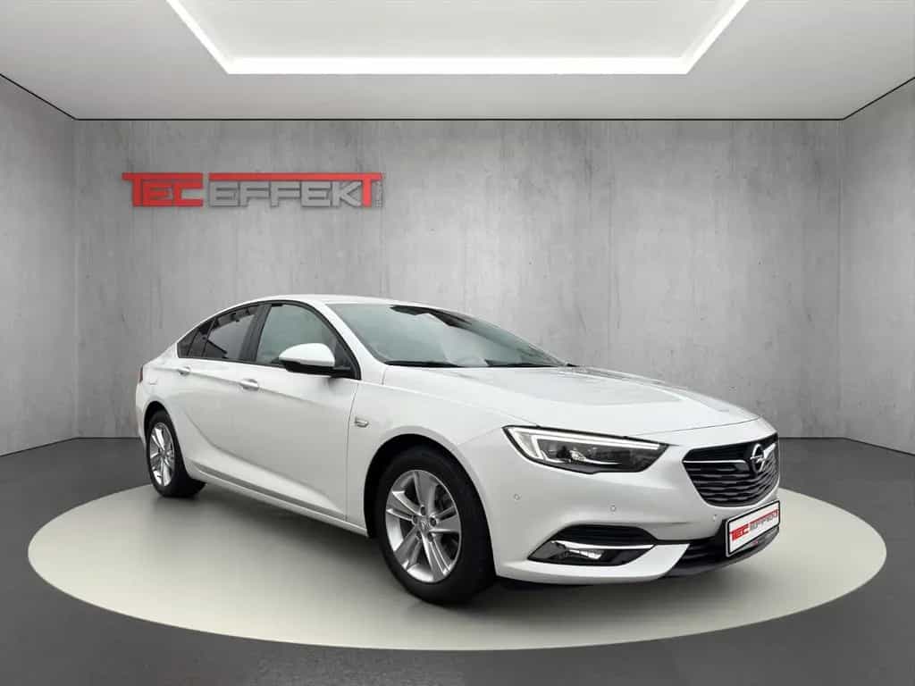 Opel Insignia B Grand Sport Edition 02/2018-photo-6