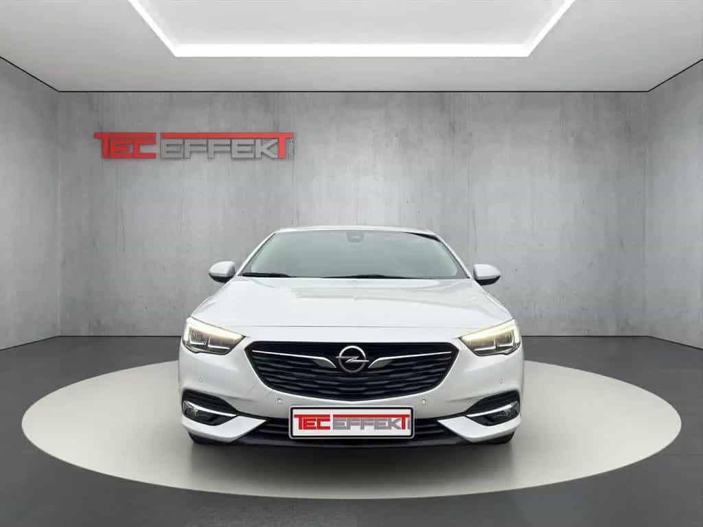 Opel Insignia B Grand Sport Edition 02/2018-photo-7