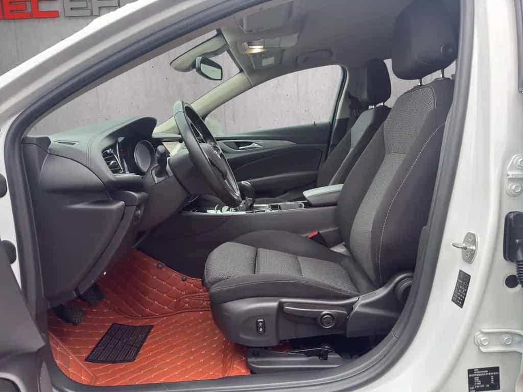 Opel Insignia B Grand Sport Edition 02/2018-photo-8