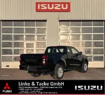Isuzu D-Max Space Cab LS A/T a.W. mit 200PS null-photo-1