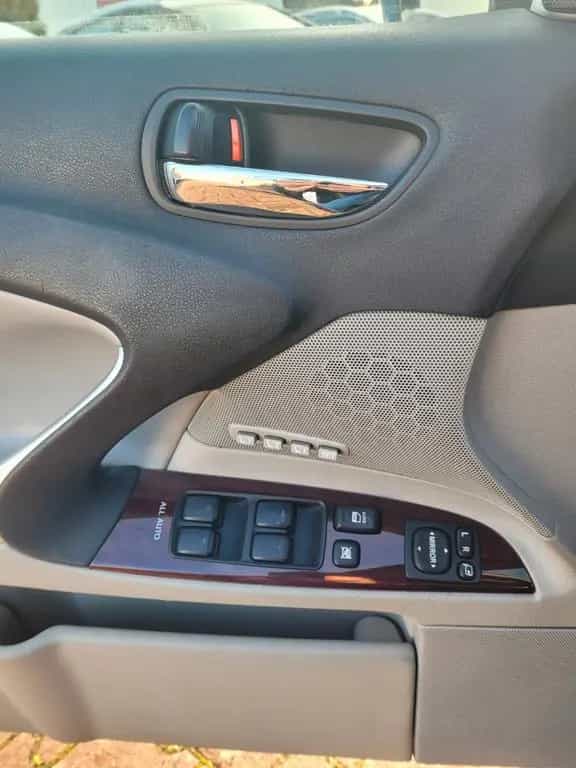 Lexus IS 220 *LEDER*XENON*SHZ*PDC*SCHIEBEDACH*GEPFLEGT* 11/2006-photo-14