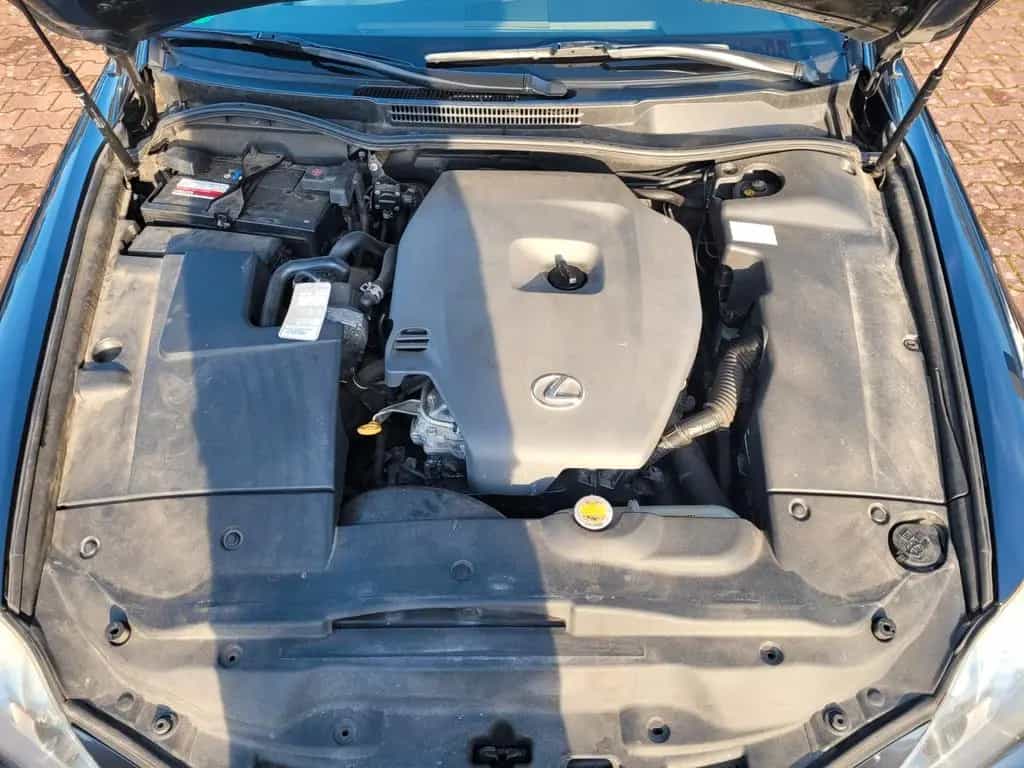 Lexus IS 220 *LEDER*XENON*SHZ*PDC*SCHIEBEDACH*GEPFLEGT* 11/2006-photo-19
