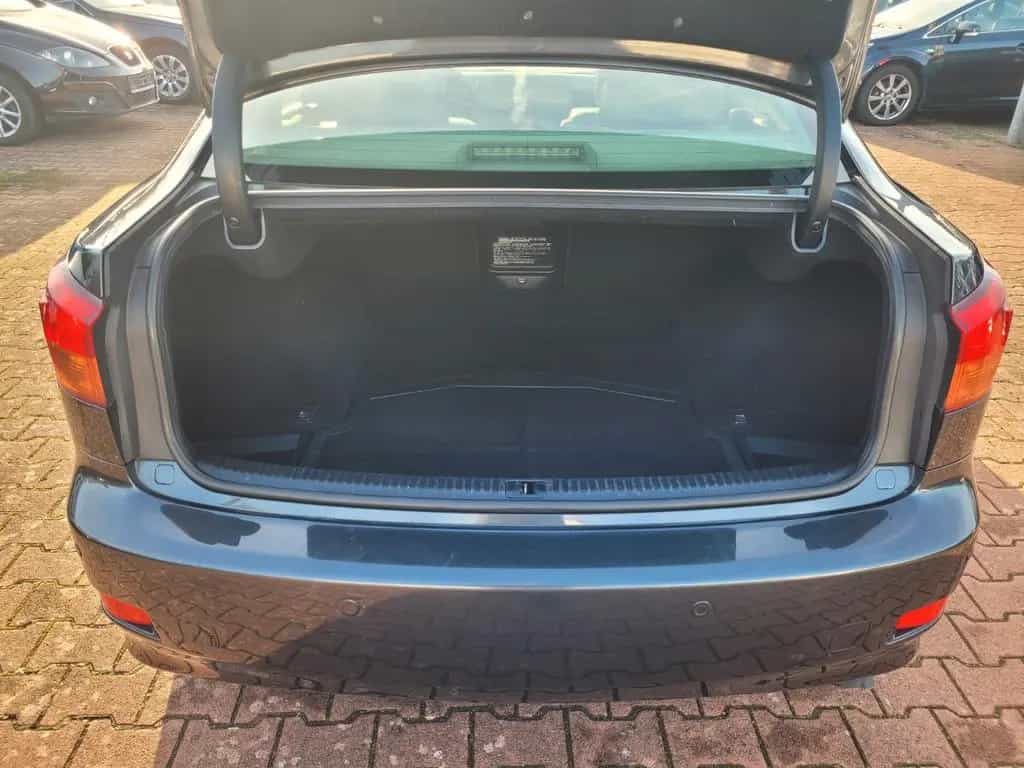 Lexus IS 220 *LEDER*XENON*SHZ*PDC*SCHIEBEDACH*GEPFLEGT* 11/2006-photo-8