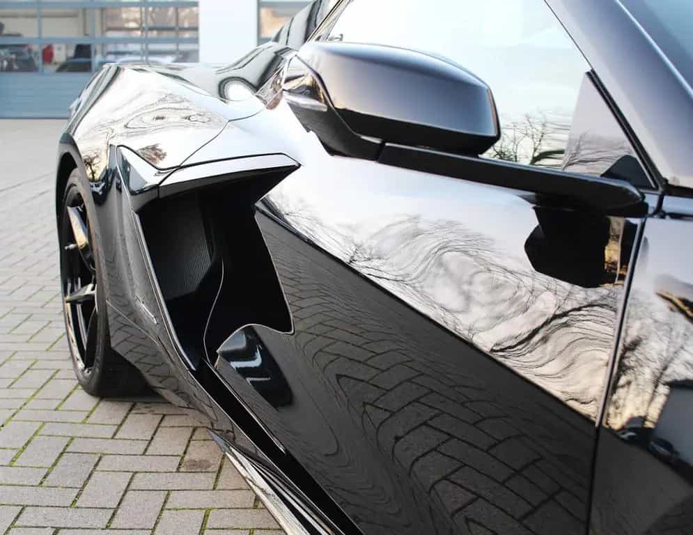 Corvette C8 E-RAY 3LZ, Cabrio, Karbon, Keramik null-photo-12