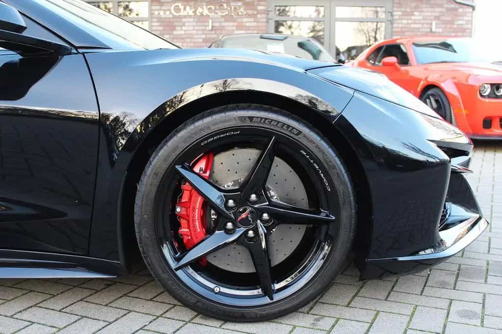 Corvette C8 E-RAY 3LZ, Cabrio, Karbon, Keramik null-photo-7
