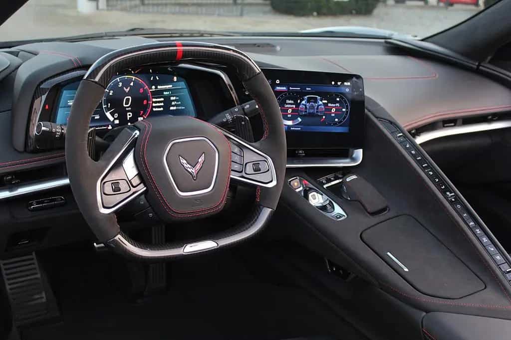 Corvette C8 E-RAY 3LZ, Cabrio, Karbon, Keramik null-photo-8