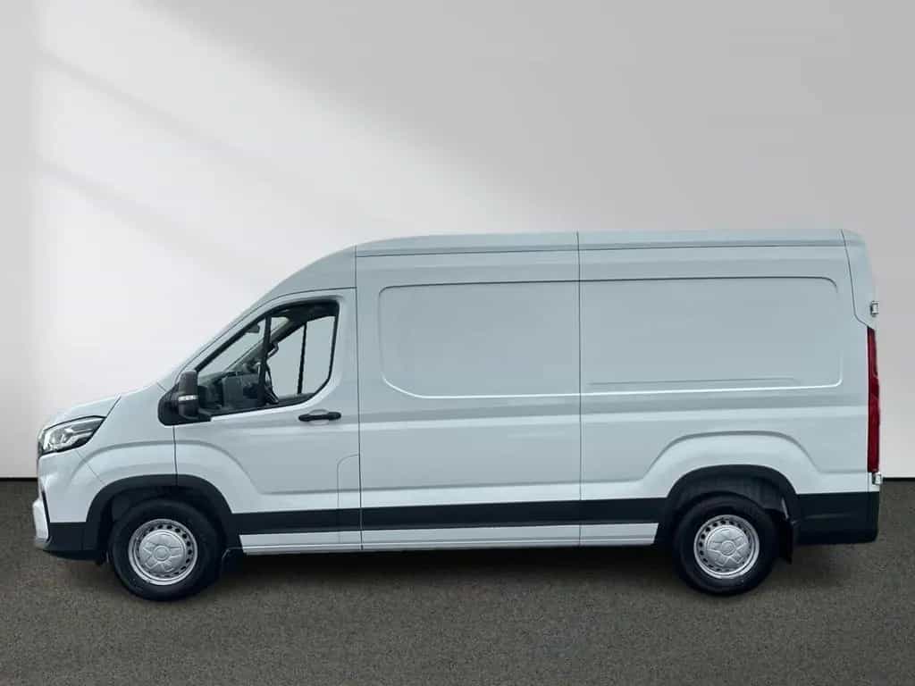 Maxus Deliver 9 KA L3H2 Komfort MJ24 Klima Kamera Totw null-photo-2