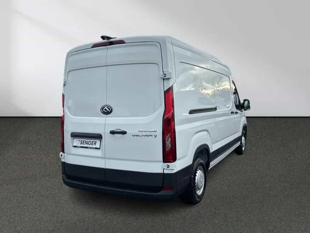 Maxus Deliver 9 KA L3H2 Komfort MJ24 Klima Kamera Totw null-photo-3