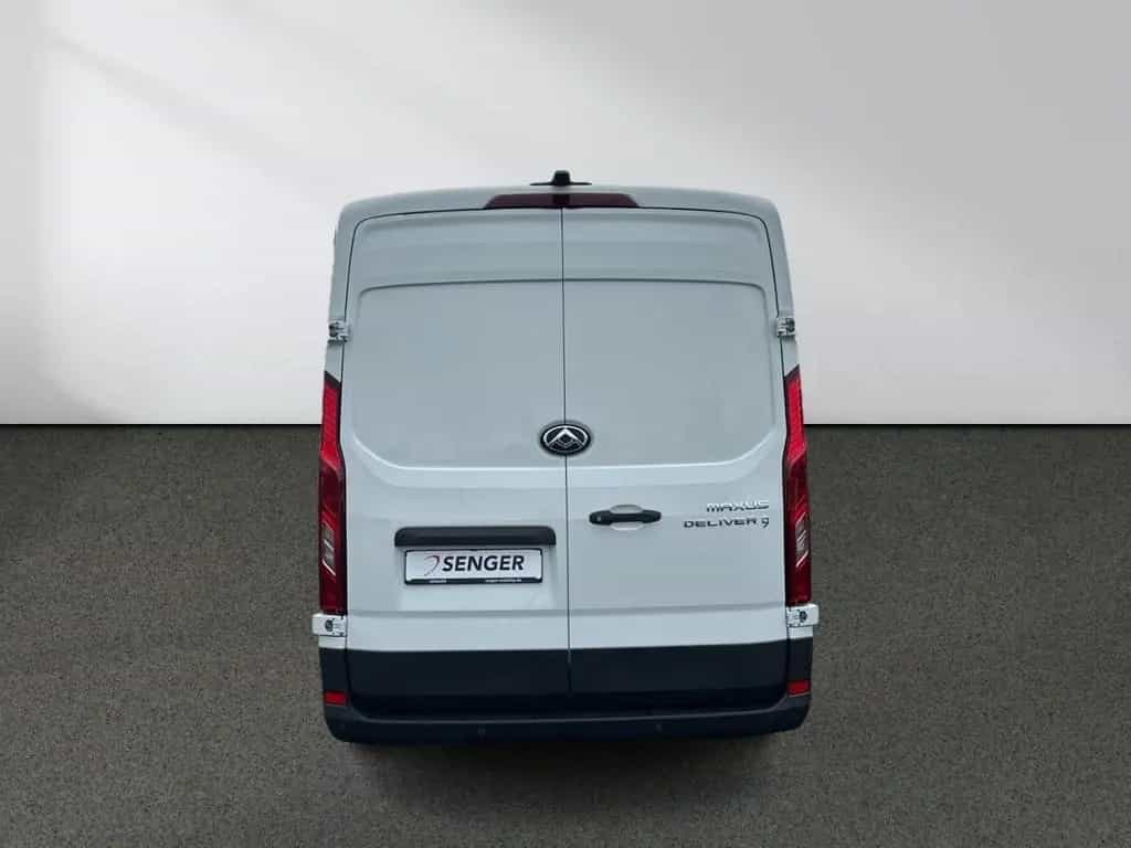 Maxus Deliver 9 KA L3H2 Komfort MJ24 Klima Kamera Totw null-photo-5