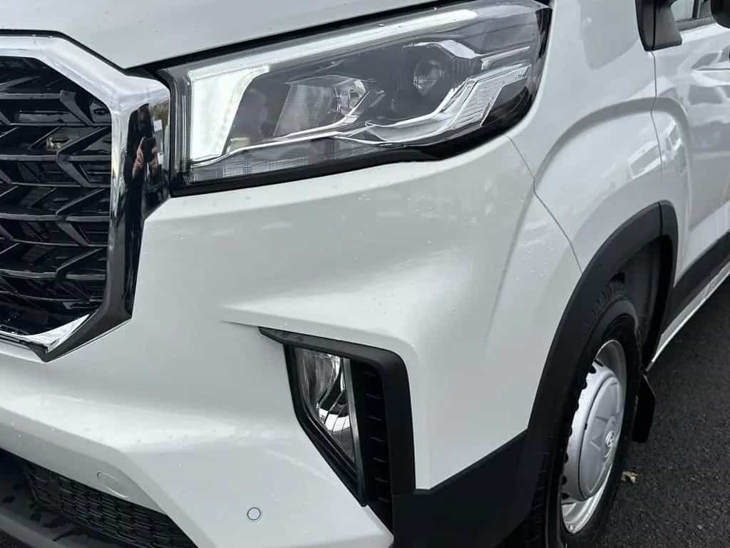 Maxus Deliver 9 KA L3H2 Komfort MJ24 Klima Kamera Totw null-photo-6