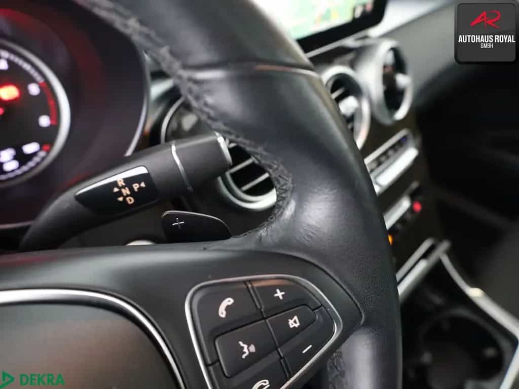 Mercedes-Benz GLC 350 d 4M EXCLUSIVE PANO,TOTWINKEL,AHK,COMAND 11/2017-photo-17