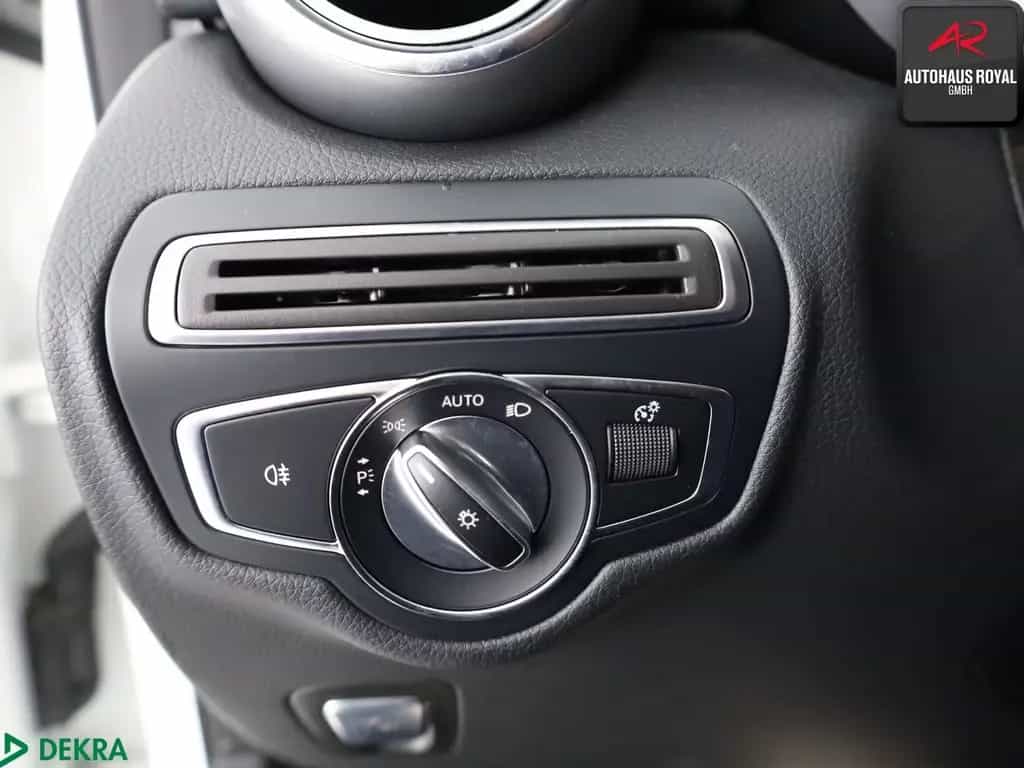 Mercedes-Benz GLC 350 d 4M EXCLUSIVE PANO,TOTWINKEL,AHK,COMAND 11/2017-photo-20