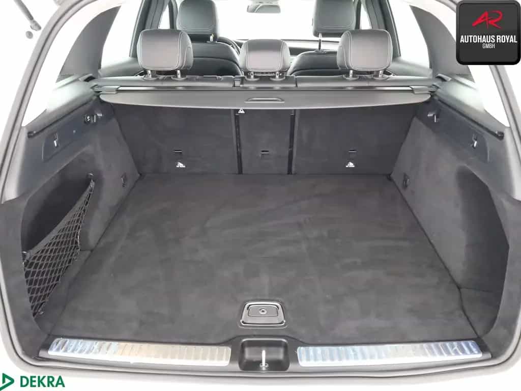Mercedes-Benz GLC 350 d 4M EXCLUSIVE PANO,TOTWINKEL,AHK,COMAND 11/2017-photo-25