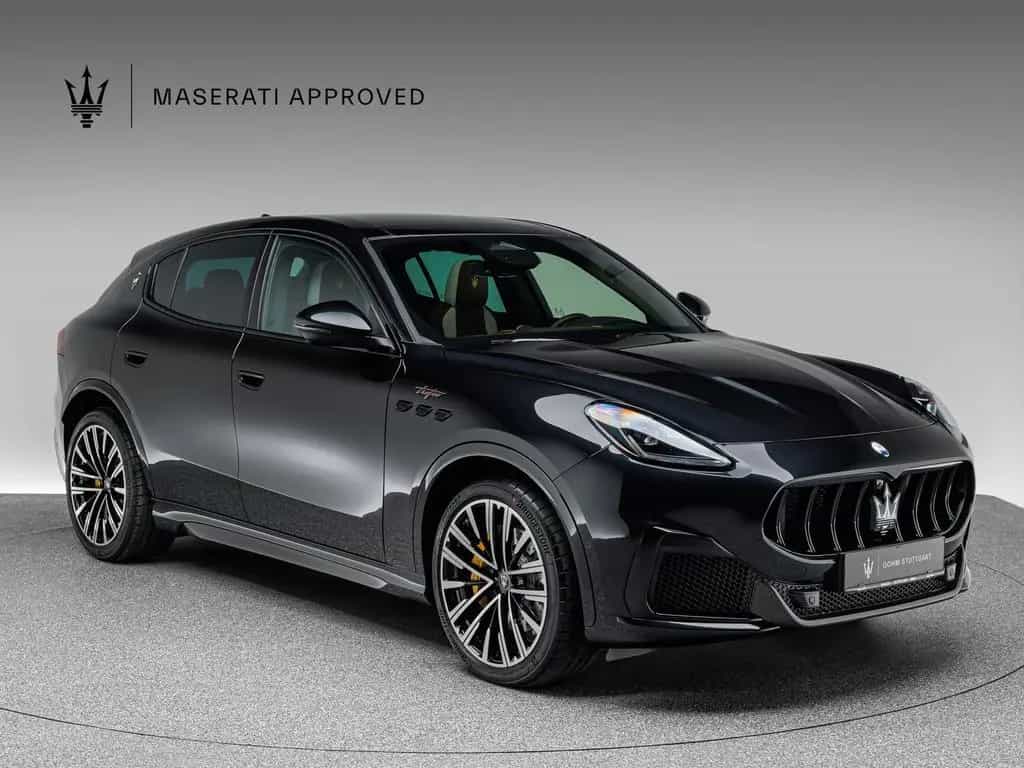 Maserati Grecale Trofeo FUORISERIE INTERIEUR 02/2026-photo-1