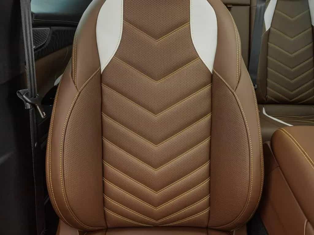 Maserati Grecale Trofeo FUORISERIE INTERIEUR 02/2026-photo-19