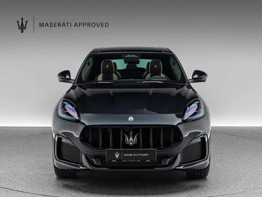 Maserati Grecale Trofeo FUORISERIE INTERIEUR 02/2026-photo-2